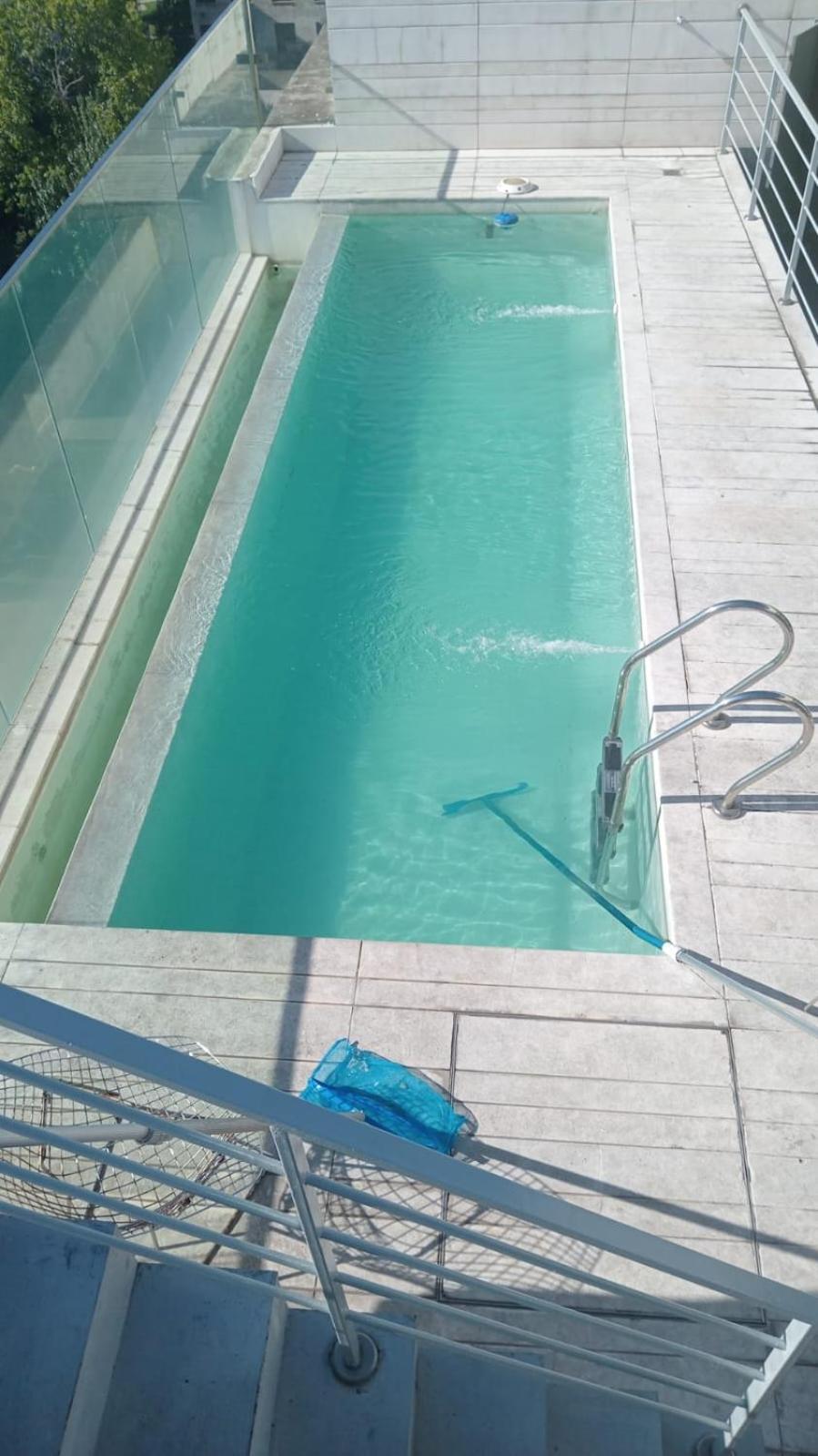 부에노스아이레스 Barrancas De Madero 아파트 외부 사진