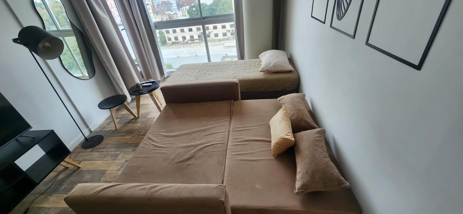 부에노스아이레스 Barrancas De Madero 아파트 외부 사진