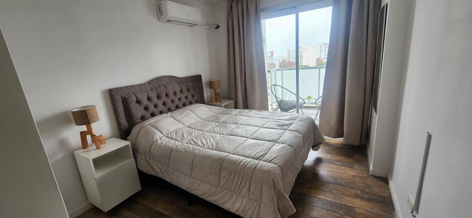 부에노스아이레스 Barrancas De Madero 아파트 외부 사진