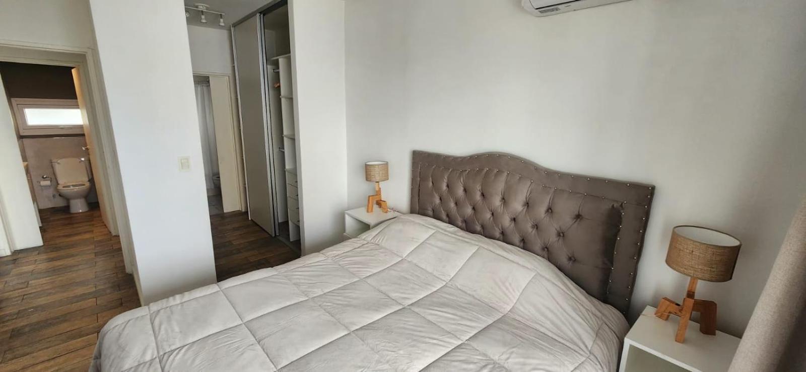 부에노스아이레스 Barrancas De Madero 아파트 외부 사진