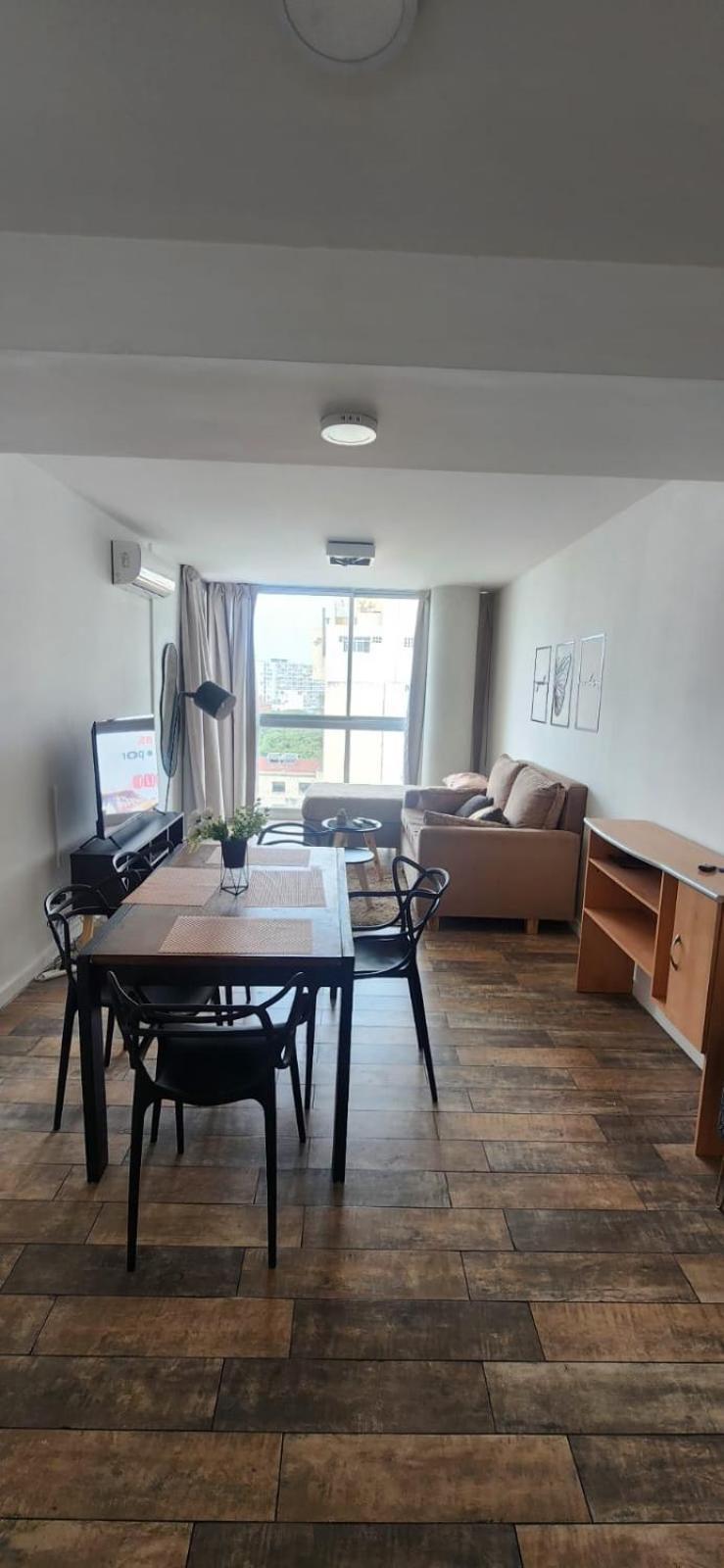 부에노스아이레스 Barrancas De Madero 아파트 외부 사진