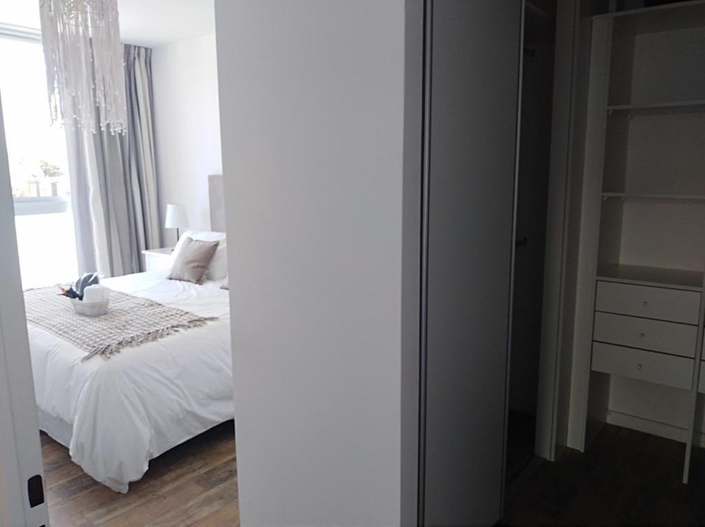 부에노스아이레스 Barrancas De Madero 아파트 외부 사진