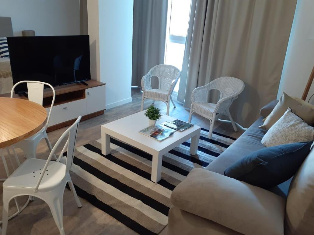 부에노스아이레스 Barrancas De Madero 아파트 외부 사진